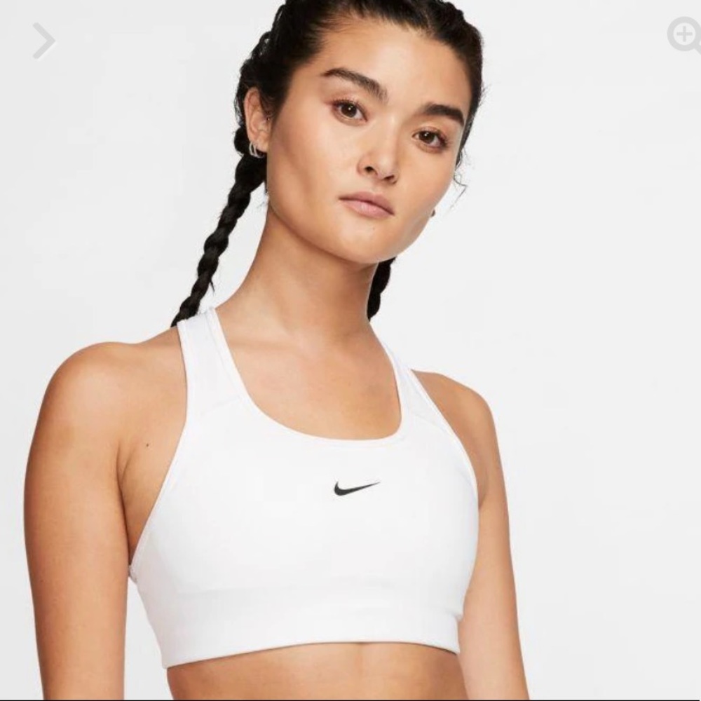 Nike Swoosh Bra ..**final clearance price **